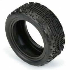 ProLine Prism 2.0 2.2 4Wd Cr4 (Soft Carpet) Front Tyres -ProLine Sales Shop PRO8284304 3