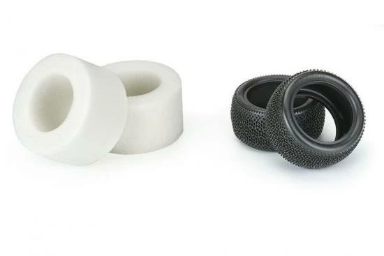 ProLine Hexon 2.2 Cr4 (Soft Carpet) Buggy Rear Tyres 4 ProLine Hexon 2.2 Cr4 (Soft Carpet) Buggy Rear Tyres - Image 4