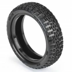 ProLine Hexon 2.2 2Wd Cr3 (Med. Carpet) Front Tyres -ProLine Sales Shop PRO8299303 3