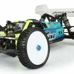 ProLine Hexon 2.2 2Wd Cr3 (Med. Carpet) Front Tyres -ProLine Sales Shop PRO8299303 4