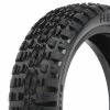 ProLine Hexon 2.2 2Wd Cr3 (Med. Carpet) Front Tyres