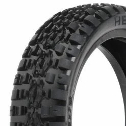 ProLine Hexon 2.2 2Wd Cr3 (Med. Carpet) Front Tyres