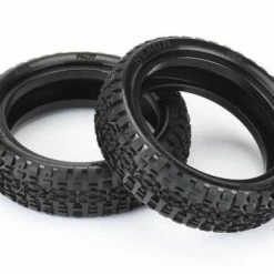 ProLine Hexon 2.2 2Wd Cr4 (Soft Carpet) Front Tyres -ProLine Sales Shop PRO8299304 2 1
