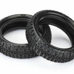 ProLine Hexon 2.2 2Wd Cr3 (Med. Carpet) Front Tyres -ProLine Sales Shop PRO8299304 2