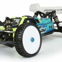 ProLine Hexon 2.2 2Wd Cr4 (Soft Carpet) Front Tyres -ProLine Sales Shop PRO8299304 4