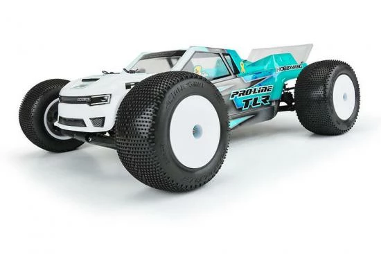 ProLine Hole Shot T 2.0 2.2 M3 Off Road Truck Tyres 5 ProLine Hole Shot T 2.0 2.2 M3 Off Road Truck Tyres - Image 5