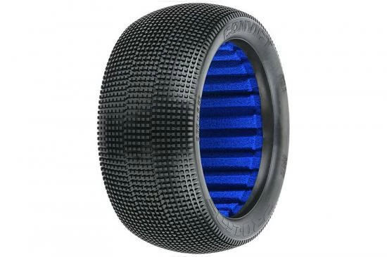 ProLine Convict 4.0 S3 Truggy Tyres With Inserts (2) 2 ProLine Convict 4.0 S3 Truggy Tyres With Inserts (2) - Image 2