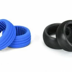 ProLine Convict 4.0 S3 Truggy Tyres With Inserts (2) 9 ProLine Convict 4.0 S3 Truggy Tyres With Inserts (2) -ProLine Sales Shop PRO9072203 2 1