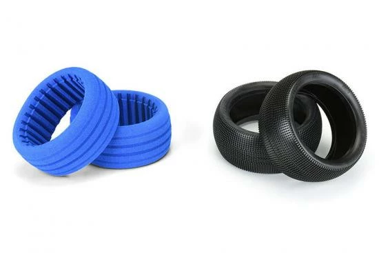 ProLine Convict 4.0 S3 Truggy Tyres With Inserts (2) 4 ProLine Convict 4.0 S3 Truggy Tyres With Inserts (2) - Image 4