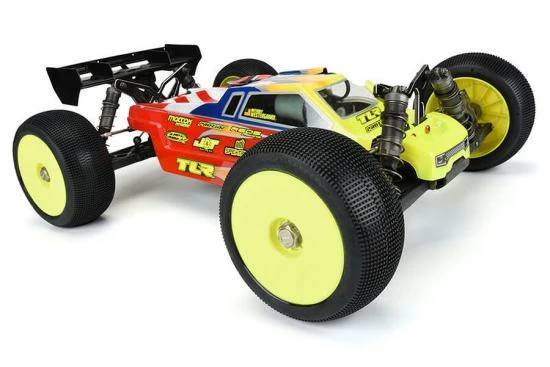 ProLine Convict 4.0 S3 Truggy Tyres With Inserts (2) 6 ProLine Convict 4.0 S3 Truggy Tyres With Inserts (2) - Image 6