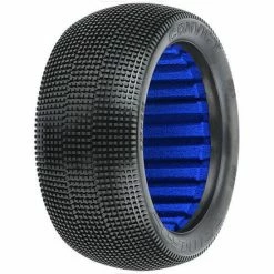 ProLine Convict 4.0 S3 Truggy Tyres With Inserts (2)