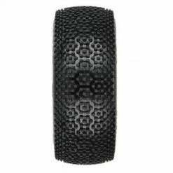ProLine Hex Shot 1:8 Buggy Tyres - S3 Soft - With Closed Cell Inserts (2) -ProLine Sales Shop PRO9073203 1