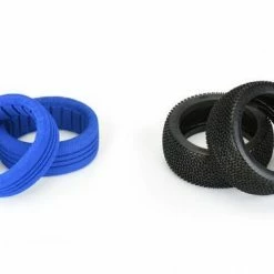ProLine Hex Shot 1:8 Buggy Tyres - M3 Soft - With Closed Cell Inserts (2) -ProLine Sales Shop PRO9073204 2