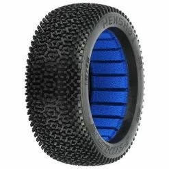 ProLine Hex Shot 1:8 Buggy Tyres - S4 Super Soft - With Closed Cell Inserts (2)