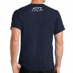 ProLine Quarter Tread Navy T-Shirt - Medium -ProLine Sales Shop PRO985605 1 2