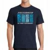 ProLine Quarter Tread Navy T-Shirt - X Large