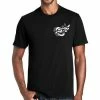 ProLine Wings Black T-Shirt - Large