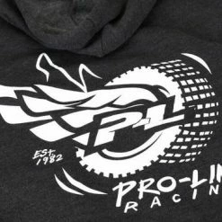 ProLine Wings Grey Hoodie Sweatshirt - Medium -ProLine Sales Shop PRO985905 2 1